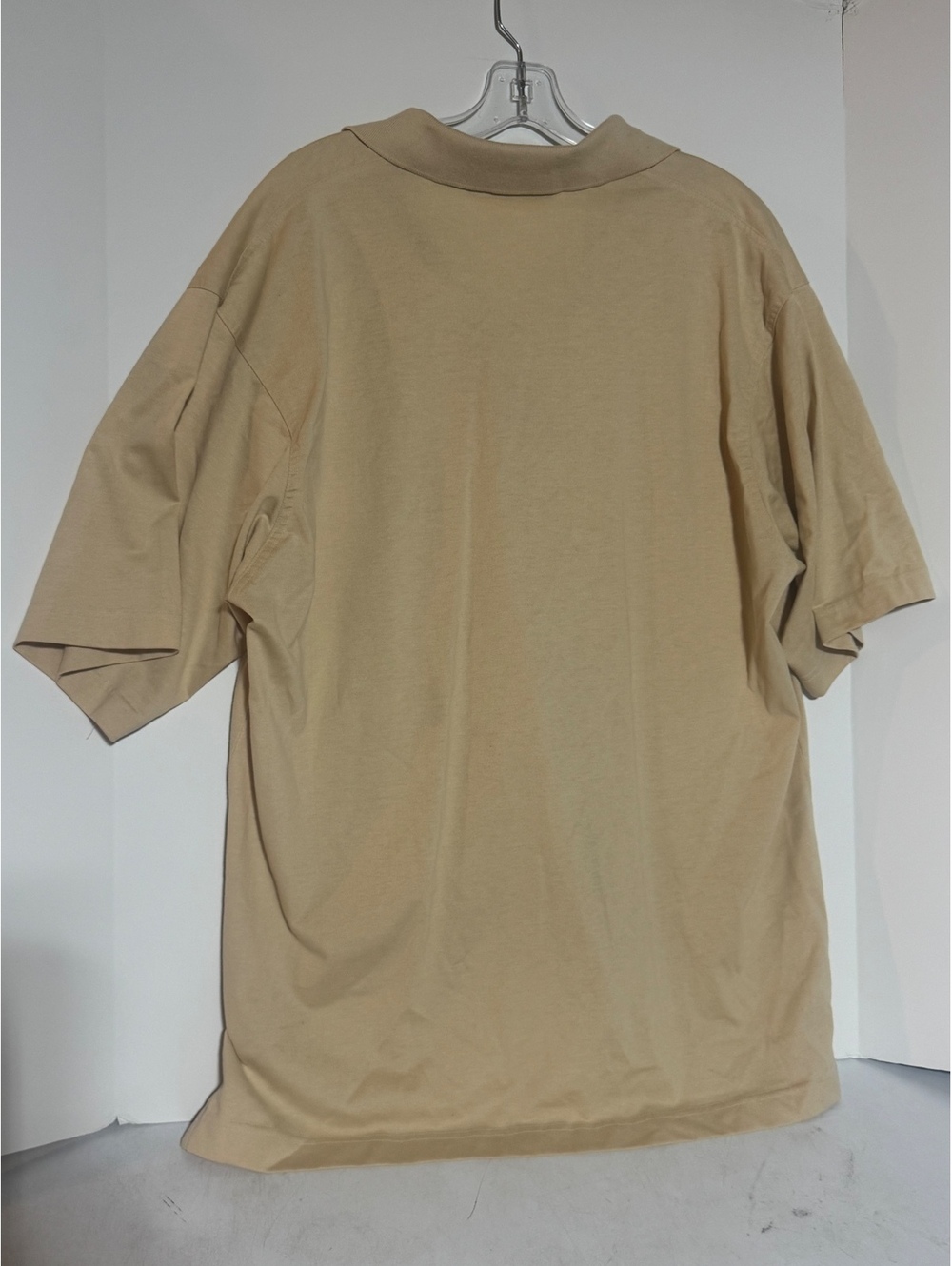 Robert Bryan polo shirt Large w/Kirkbrae RI golf club logo - Picture 7 of 7